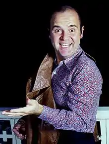 Dom DeLuise, Worst Supporting Actress winner.