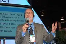 Dom Famularo, NAMM Show 2010