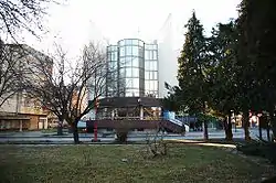 House of Culture in Varvarin