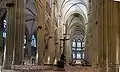 The Interior of Regensburg Cathedral