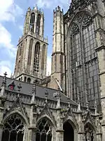 St. Martin's Cathedral, Utrecht, The Netherlands