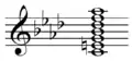 A dominant thirteenth in F minor. Play&nbsp;(help·info)