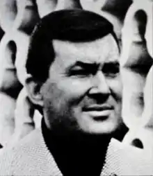 Don Gibson in 1970