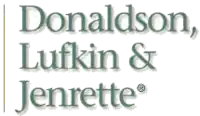 Donaldson, Lufkin & Jenrette logo