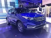 Fengguang E3 subcompact CUV