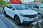 Fengguang ix5 mid-size CUV