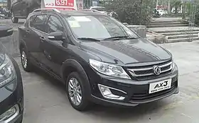 A Fengshen AX3