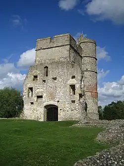 Image 6Donnington Castle in Berkshire (from Portal:Berkshire/Selected pictures)