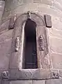 Door to Brechin Round Tower