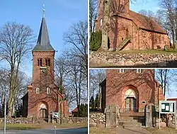 Nostorf Church