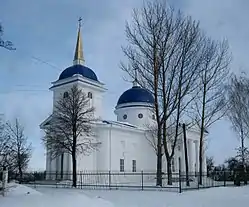 Dormition Church
