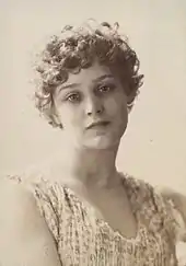 Dorothy Dene, actress and model