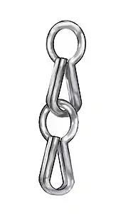 Double jack chain
