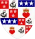 Arms of the Duke of Hamilton