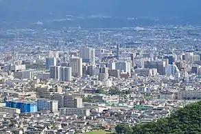 Kōfu City