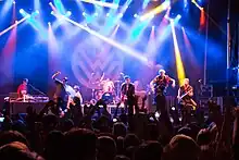 Down With Webster at the Festival of Friends