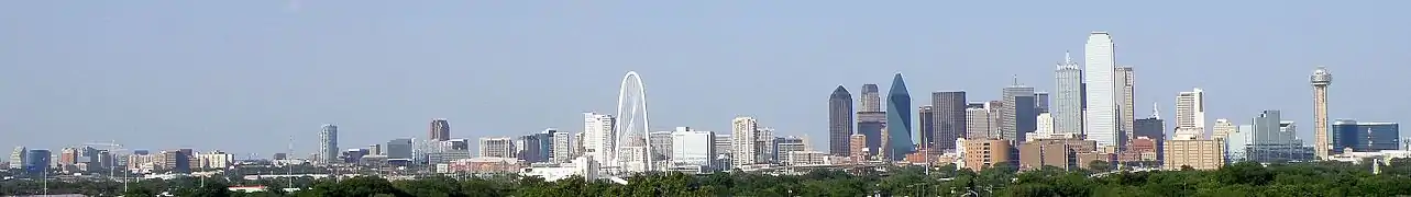 6 – Dallas, Texas