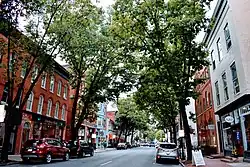 Downtown Frederick