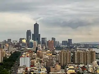 Kaohsiung (Asia New Bay Area)