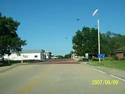 Downtown Mayetta (2007)