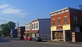 Downtown New Windsor