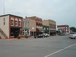 Downtown Paola (2009)