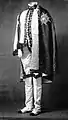 Greater Habit worn by Count Carl Axel Trolle Wachtmeister.