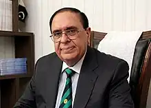 Atta-ur-Rahman, Pakistani chemist, winner of UNESCO Prize