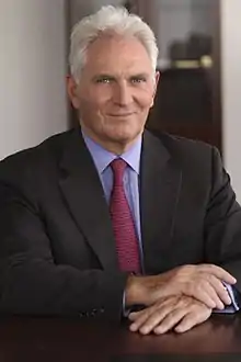 Nasser Saidi (MA 1977, PhD 1979), 63rd Minister of Economy and Trade, Lebanon