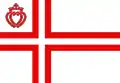 Viking flag of Vendée, Pays de la Loire