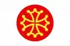 Flag of Hérault