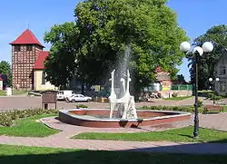 Town square