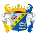 Coat of arms of Dijkgraafschap Drechterland