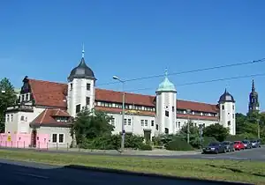 Jägerhof Dresden, Saxony
