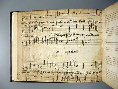 Drexel 4184 front verso