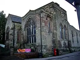 Droitwich Spa, is the largest settlement in the district.