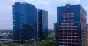 Drone view of GIFT City