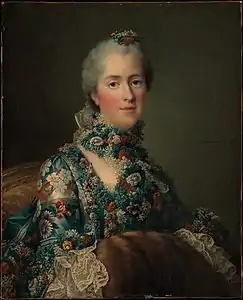 Madame Sophie de France (1762),  Metropolitan Museum of Art