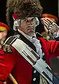 Drum Major, Old Guard Fife and Drum Corps