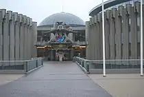 Water park at Druskininkai