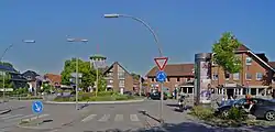 Center of Duvenstedt