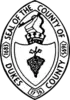 Official seal of Dukes County