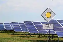 Daunube Solar Park