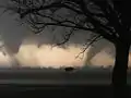 Multiple tornadoes Dunklin County, MissouriApril 2, 2006