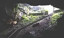 Dunmore Cave ("Dearc Fearna"), Ballyfoyle, Co. Kilkenny