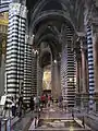 Siena Cathedral interior