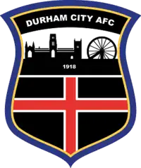 A shield with a red cross on it