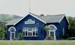 Duvauchelle Post Office (c.1921)