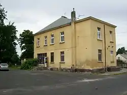 Manor house in Krusza