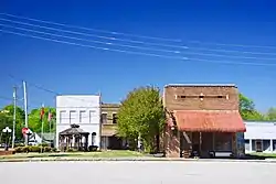 Dyer, from Front Street